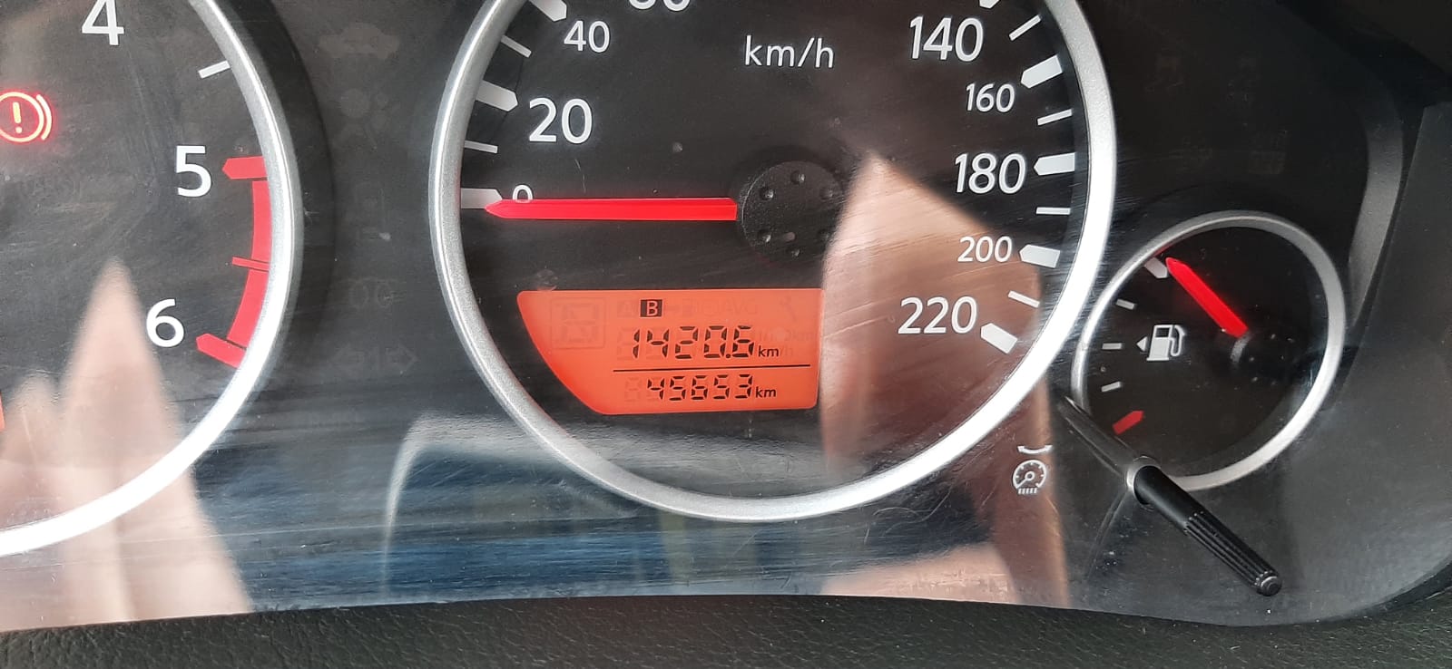 Exterior km 2